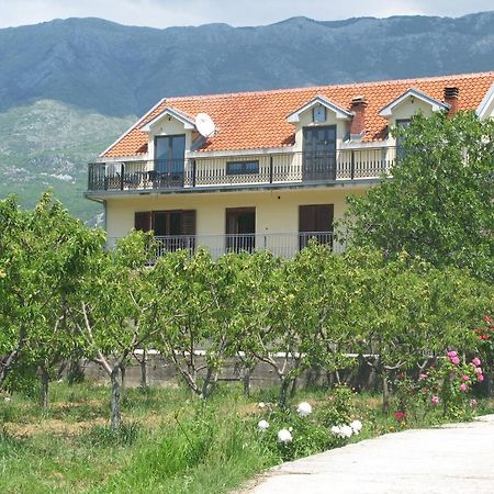Apartments Ivetic Kotor Kültér fotó