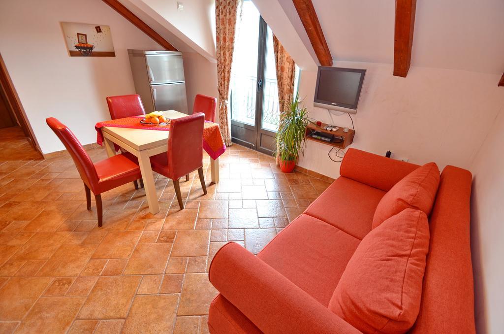 Apartments Ivetic Kotor Szoba fotó