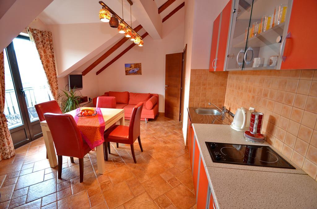 Apartments Ivetic Kotor Szoba fotó