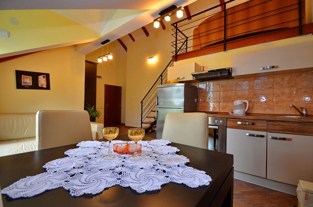 Apartments Ivetic Kotor Szoba fotó