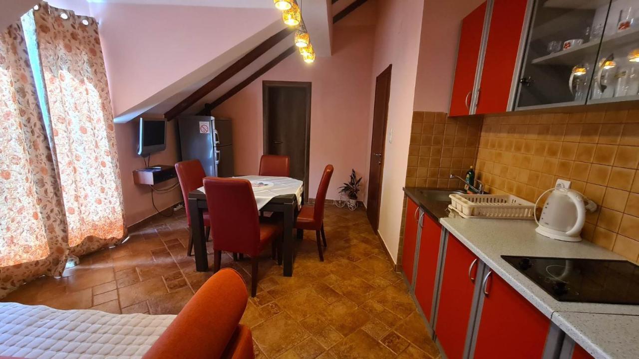 Apartments Ivetic Kotor Kültér fotó