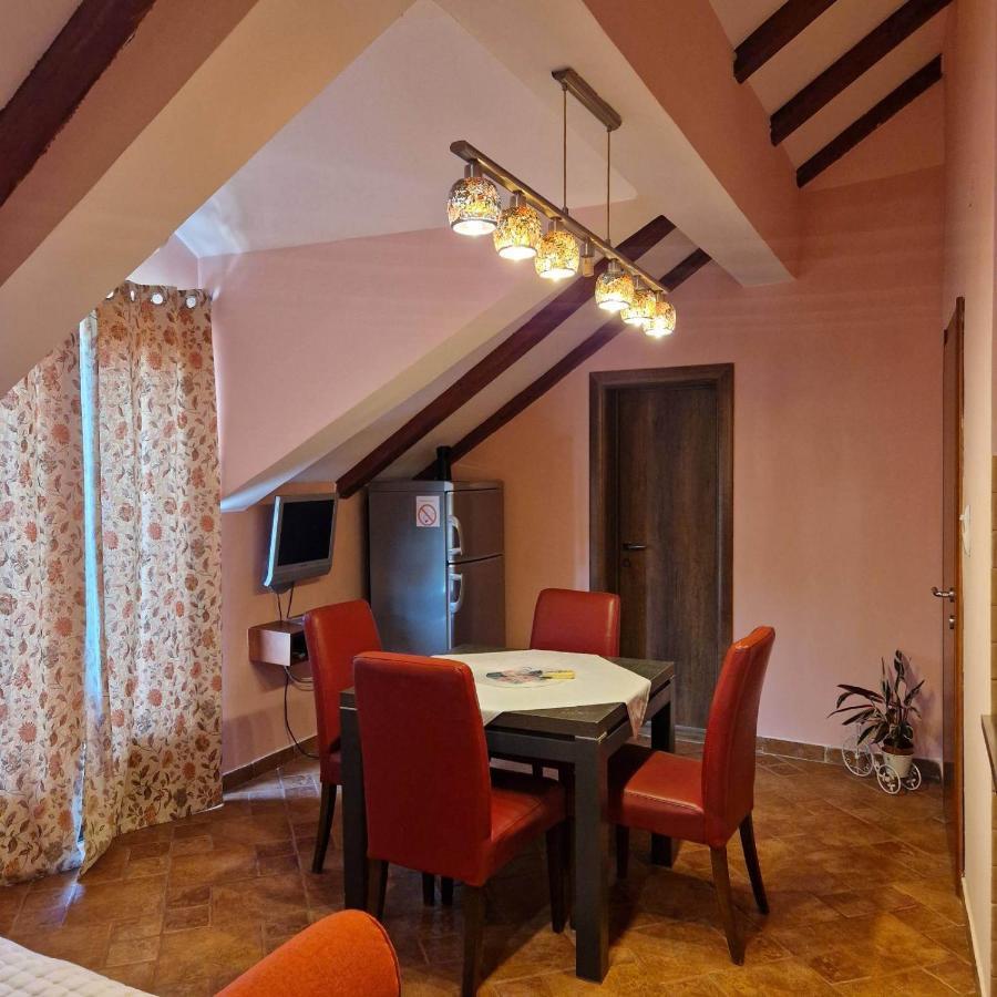 Apartments Ivetic Kotor Kültér fotó