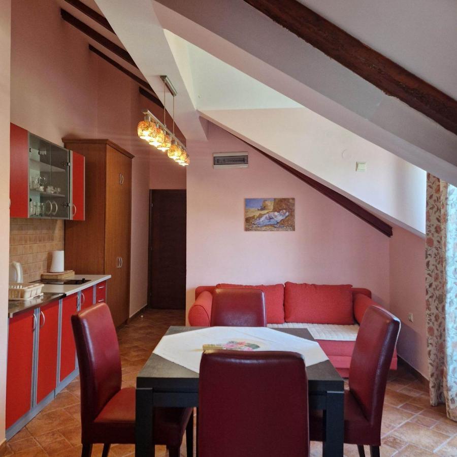 Apartments Ivetic Kotor Kültér fotó