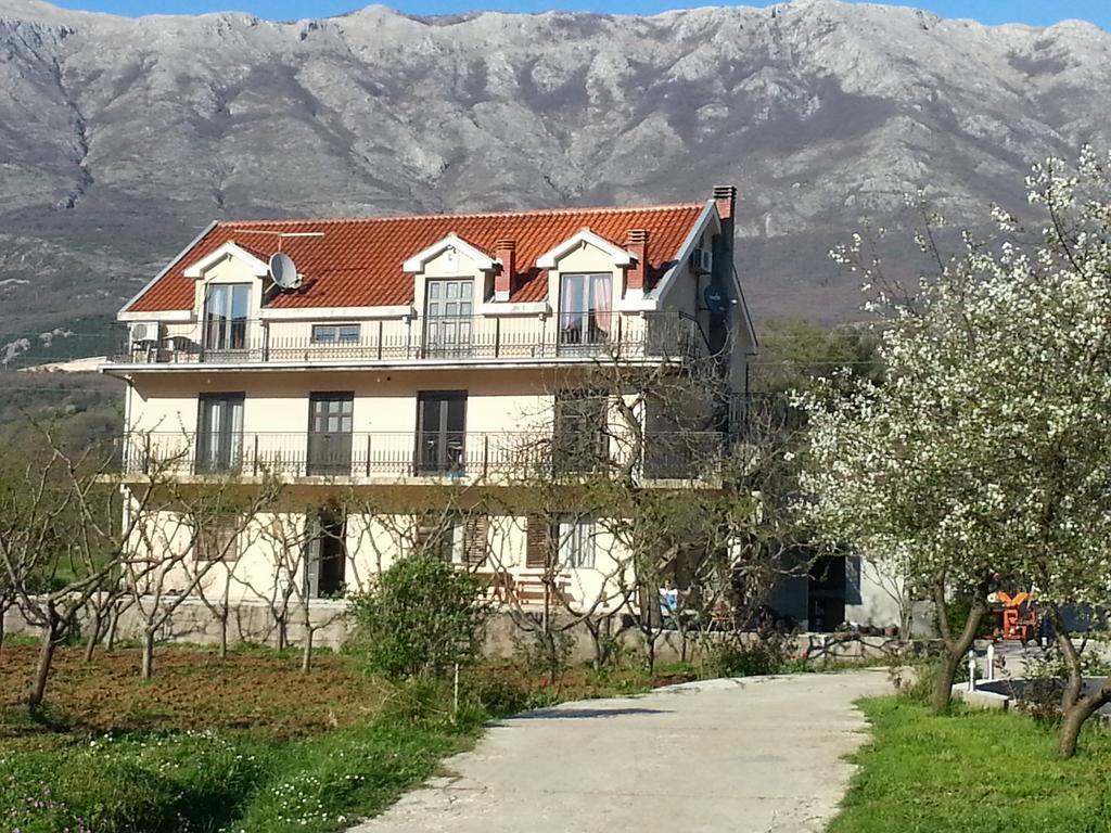 Apartments Ivetic Kotor Kültér fotó