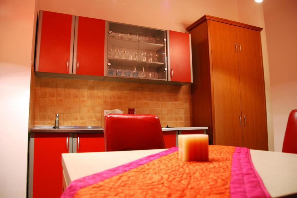 Apartments Ivetic Kotor Szoba fotó